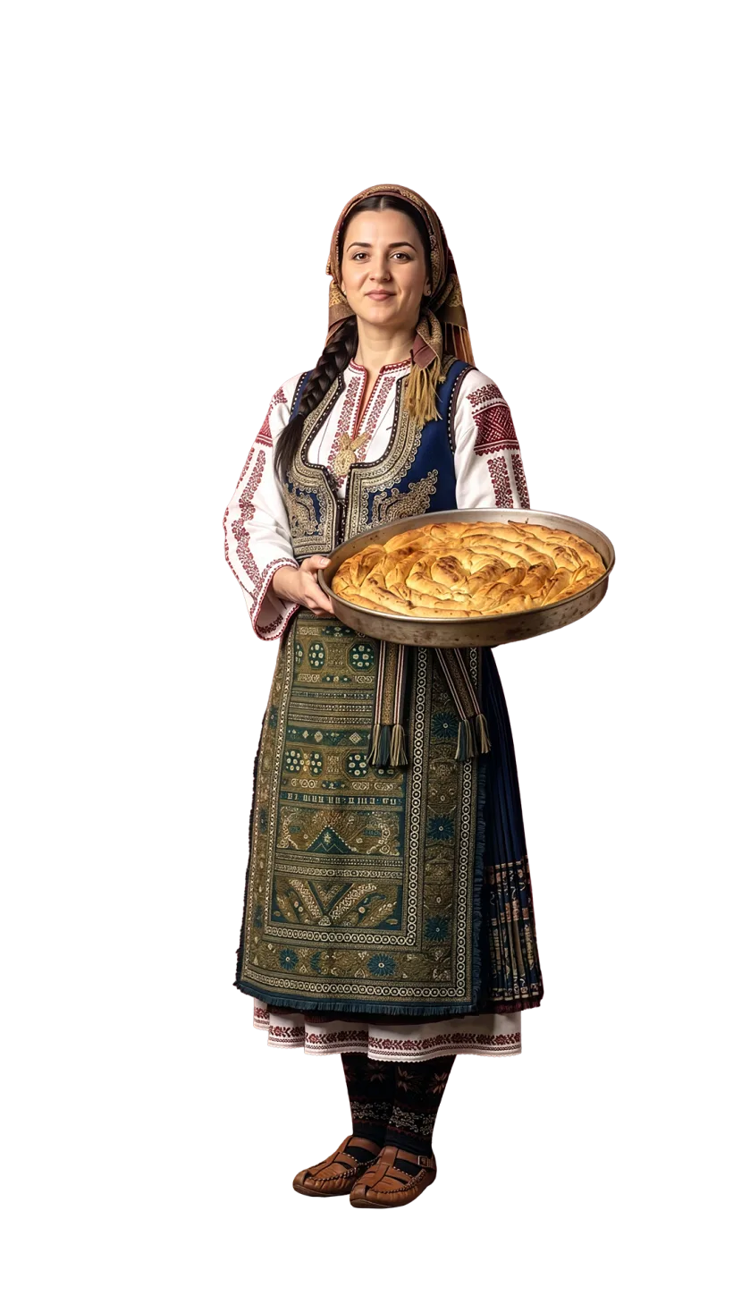 Балканська Господиня
