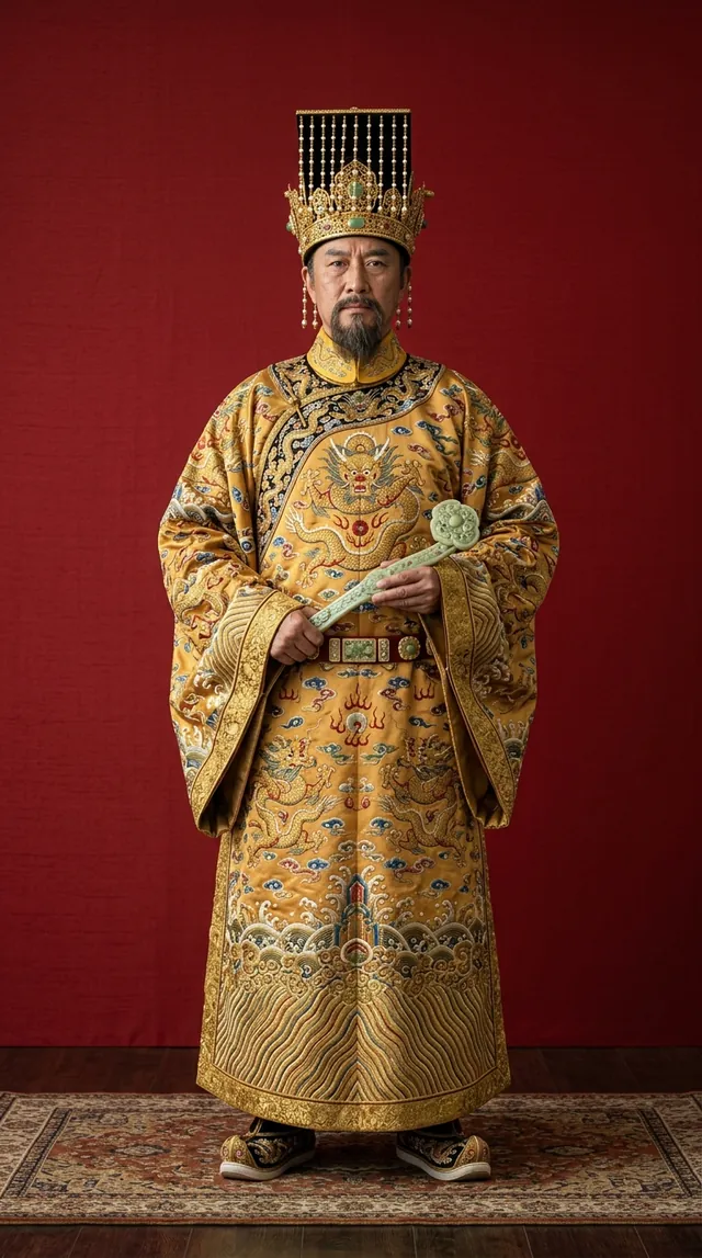 Драконовий Імператор