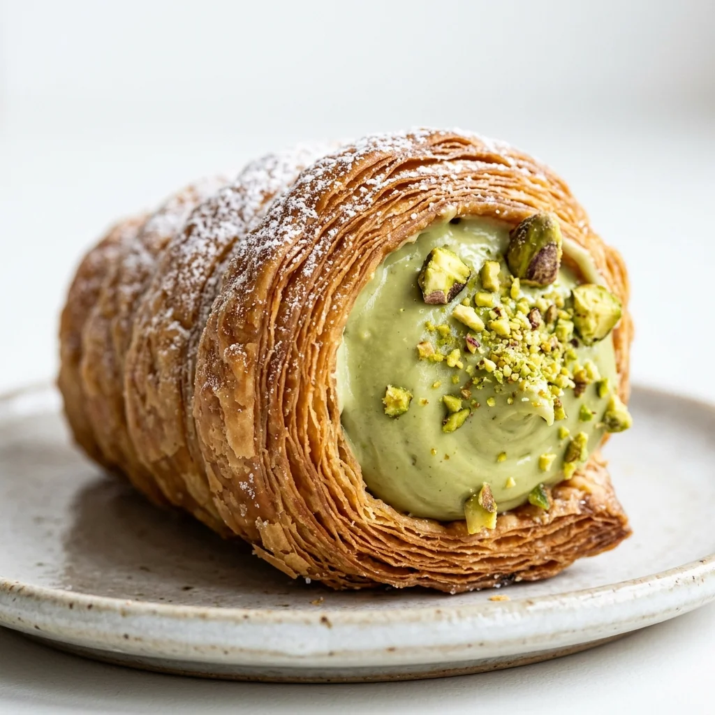 Pistacjowy